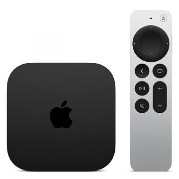 Apple TV 4K Wi-Fi 64 Gb 2022